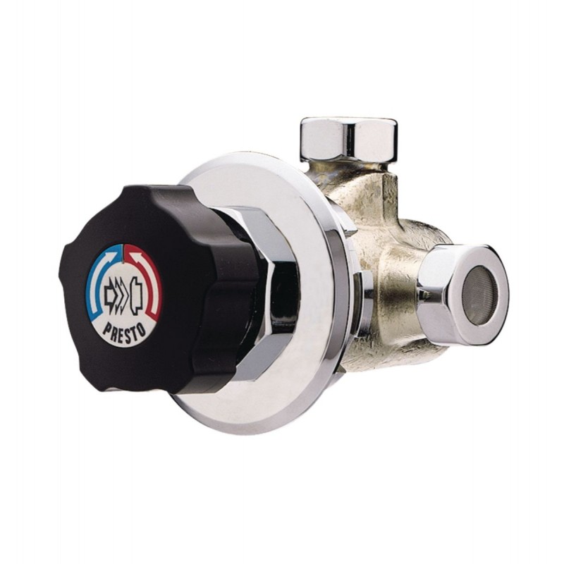 Mitigeur Temporisé de Douche PRESTO Alpa 3/4" Mitigeur Temporisé de Douche PRESTO Alpa 3/4"