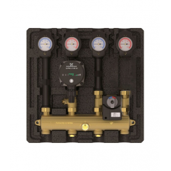 Système Collecteur Distributeur VIESSMAN Thermax DN20