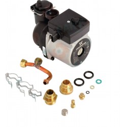 Kit Pompe Circulateur pour Chauffage GRUNDFOS FERROLI