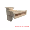 Skimmer pour Piscine EVERBLUE