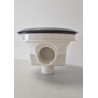 Bonde de Fond Liner EVERBLUE Pour Piscine Enterrée Ø200mm