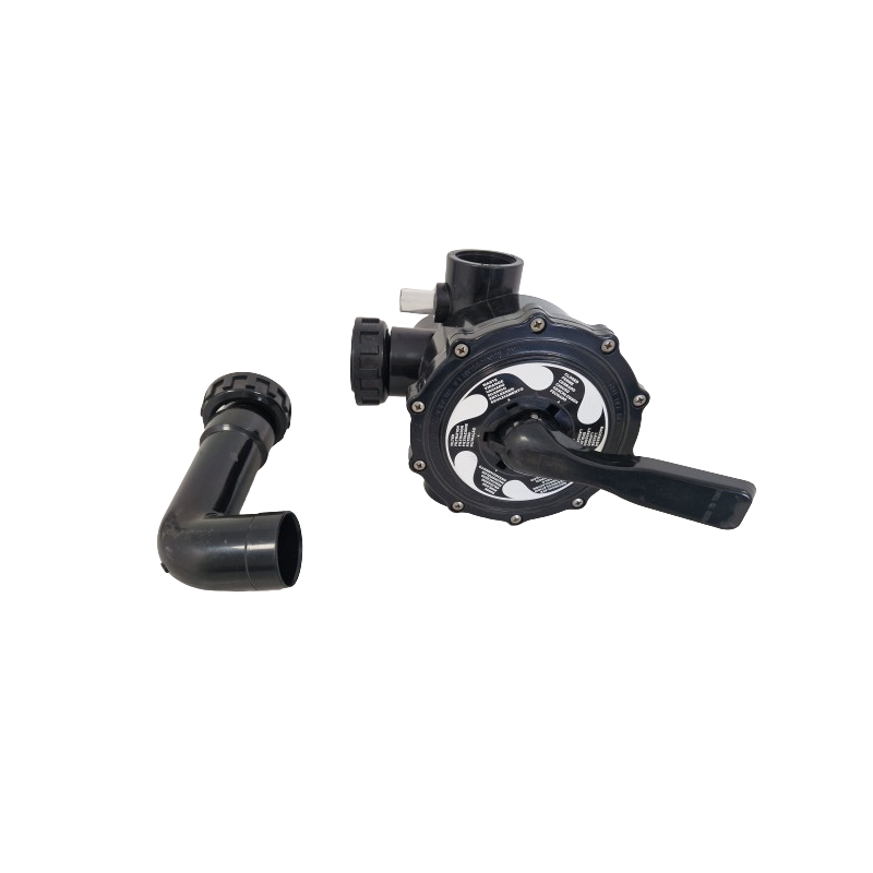 Vanne Side 6 Voies ASTRALPOOL Classic 2" Pour Filtre à Sable Vanne Side 6 Voies ASTRALPOOL Classic 2" Pour Filtre à Sable