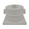 Boîte de Connexion Pour Projecteur EVERBLUE Etanche à Coller D50mm Pour Piscine Enterrée PR249