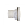 Bouche de Refoulement EVERBLUE Pour Piscine Enterrée Béton Liner Blanc - PR227