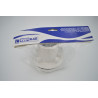 Bouche de Refoulement EVERBLUE Pour Piscine Enterrée Béton Liner Blanc