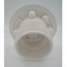 Bouche de Refoulement EVERBLUE Pour Piscine Béton Liner Blanc