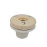 Bouche de Refoulement EVERBLUE Pour Piscine Enterrée Béton Liner SABLE - PR227SA