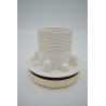 Bouche de Refoulement EVERBLUE Pour Piscine Enterrée Béton Liner