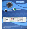 Coffret Électrique pour Filtration et Éclairage
