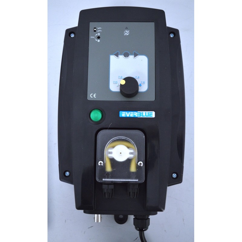Régulateur pH pour Piscine EVERBLUE EverPhiléo Pro Régul Régulateur pH pour Piscine EVERBLUE EverPhiléo Pro Régul