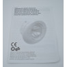 Notice Projecteur Halogène 300W Immergé EVERBLUE Orientable Pour Piscine
