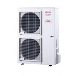 Unité Extérieure de Pompe à Chaleur Air/Eau 14kW ATLANTIC FUJITSU Alféa Excellia Duo A.I