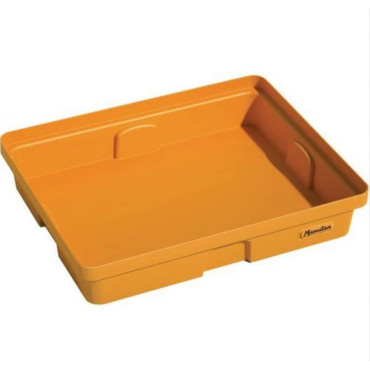 Bac de Rétention de Laboratoire 60L Sans Caillebotis