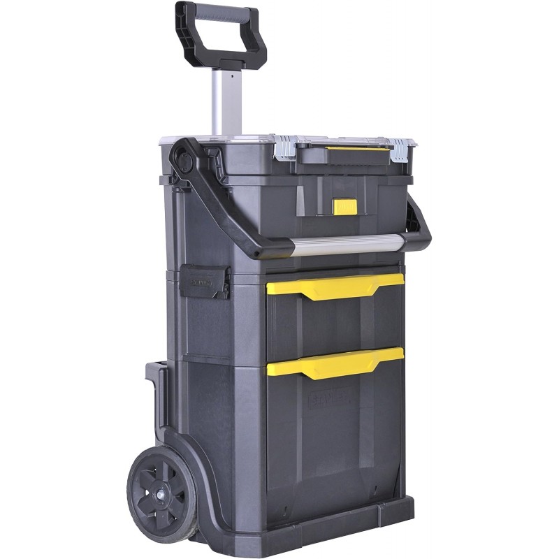Servante STANLEY Modulo 2 en 1 - STST1-79231 Servante STANLEY Modulo 2 en 1 - STST1-79231