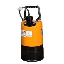 Pompe Serpillière d'Assèchement TSURUMI Série LSC Granulométrie maximale 6 mm - LSC2.75S-51