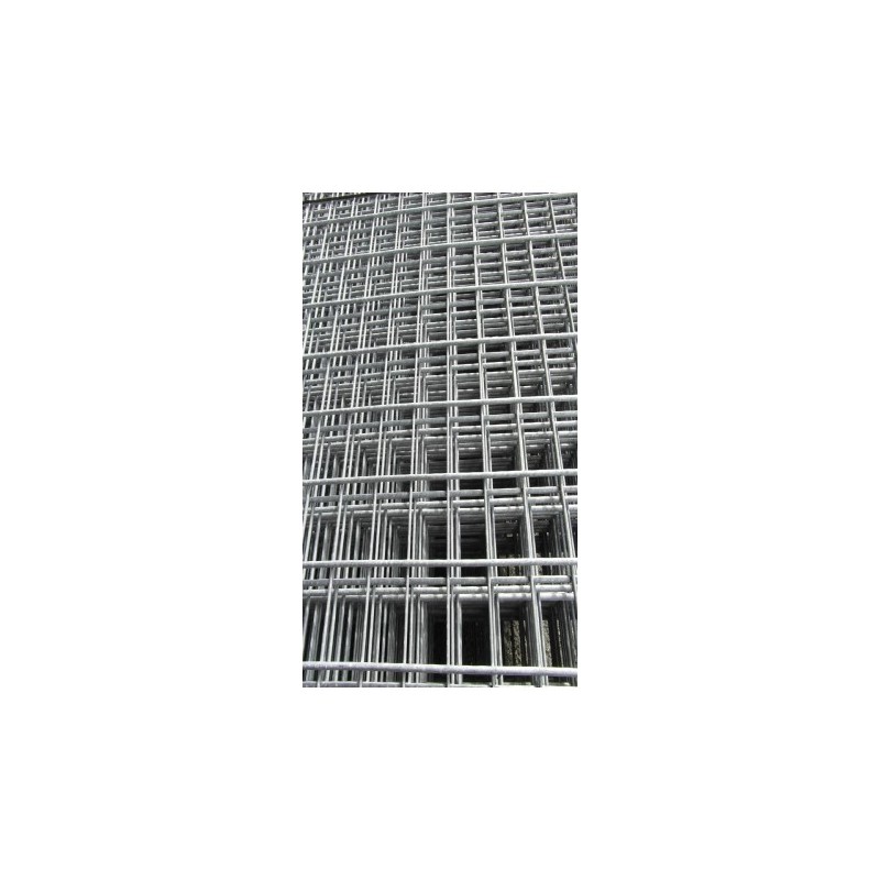 Grillage Serrurier Acier Brut 240x120cm Grillage Serrurier Acier Brut 240x120cm