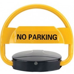 Arceau Barrière de Parking Automatique Avec Texte "NO PARKING"