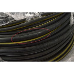 100m de Câble Cuivre Electrique HELUKABEL U1000 R2V 3G2.5-C100 Pas Cher