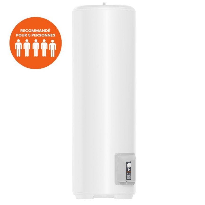 Chauffe-Eau Electrique 300L EQUATION Stéatite Chauffe-Eau Electrique 300L EQUATION Stéatite