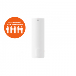 Chauffe-Eau 300L
