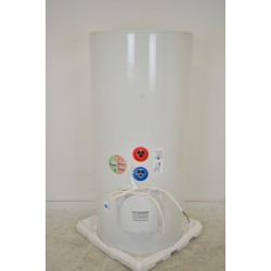 Chauffe-Eau Électrique 150L CUMULUS Stéatite Horizontal Mural