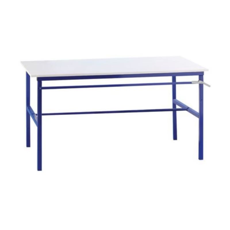 Table de Découpe et Emballage MOTTEZ Avec Dérouleur Bulles 1820x900mm Table de Découpe et Emballage MOTTEZ Avec Dérouleur Bulles 1820x900mm