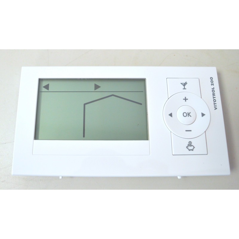 Télécommande Commande à Distance Filaire VIESSMANN Vitotrol 200-A