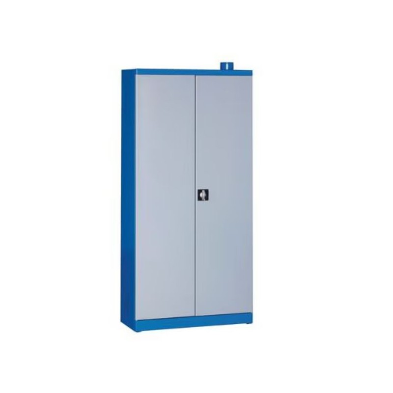 Armoire de Stockage 6 Etagères de Rétention 72L Pour Produits Dangereux Armoire de Stockage 6 Etagères de Rétention 72L Pour Produits Dangereux