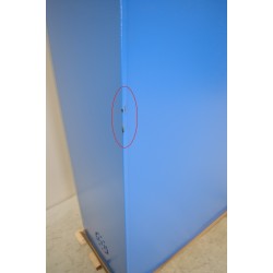 Armoire de Stockage 6 Etagères de Rétention 72L pas cher