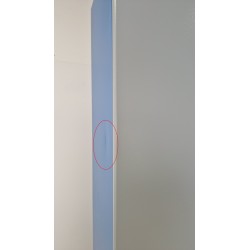 Armoire de Stockage 6 Etagères de Rétention 72L pas cher