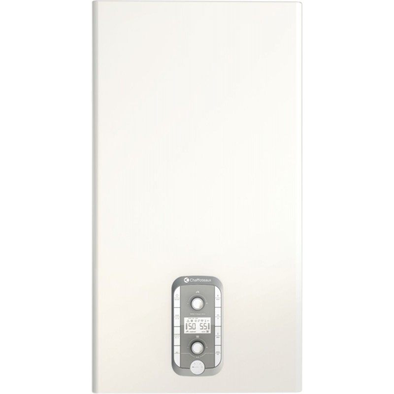 Chaudière Murale Gaz à Condensation Mixte 25kW CHAFFOTEAUX