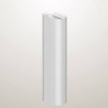 Lot de 10 Couvercles Caches-Tuyaux WEMEFA Pour Support Super-Standfix-Plus SSPK-N 35X10mm Blanc
