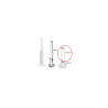 Couvercles Caches-Tuyaux WEMEFA Pour Support Super-Standfix-Plus SSPK-N