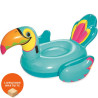 BESTWAY 41126 - Bouée Gonflable XXL Toucan 207x150cm