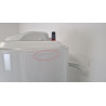 Chauffe-Eau Electrique 200L Stéatite Vertical Mural Monophasé - 881234