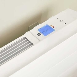 Radiateur Électrique à Inertie Sèche 2000W ATLANTIC Nirvana Néo Connecté 529919