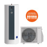 Chauffe-Eau Thermodynamique 270L THERMOR Aéromax Split 3 Connecté