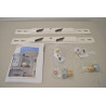 Accessoires et notice