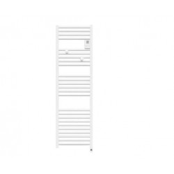 Sèche-Serviettes Electrique 500W THERMOR Riva 4 Etroit Blanc