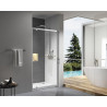 Porte Pivotante de Douche ALTERNA Concerto