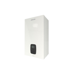 Chaudière Murale Gaz à Condensation 25kW ATLANTIC Naema 3 Micro Chauffage + ECS Micro-Accumulée
