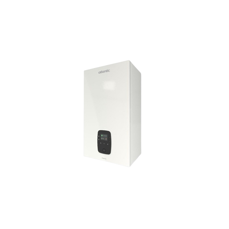 Chaudière Murale Gaz à Condensation 25kW ATLANTIC Naema 3 Micro Chauffage + ECS Micro-Accumulée Chaudière Murale Gaz à Condensation 25kW ATLANTIC Naema 3 Micro Chauffage + ECS Micro-Accumulée