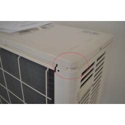 Unité Extérieure de Climatisation 9kW MITSUBISHI Pas Cher