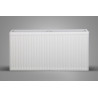 Radiateur Acier Eau Chaude 1572W ALTECH Type 22 H600xL900mm Horizontal Blanc