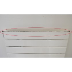 Sèche-Serviettes Electrique 500W ATLANTIC Adelis pas cher