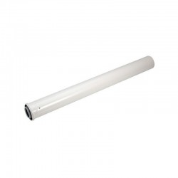 Rallonge Ventouse 1m SAUNIER DUVAL Ø60/100mm