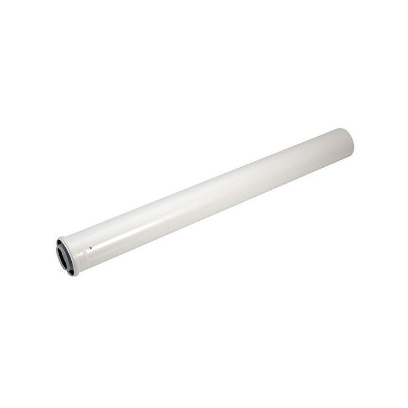 Rallonge Ventouse 1m SAUNIER DUVAL Ø60/100mm