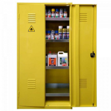 Vestiaire+ -Armoire Sécurité pour Produits Phytosanitaires - APSH9240J