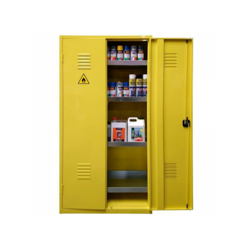 Vestiaire+ -Armoire Sécurité pour Produits Phytosanitaires - APSH9240J