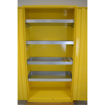Vestiaire+ -Armoire Sécurité pour Produits Phytosanitaires - APSH9240J